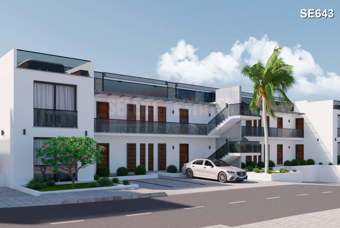 Luxury Studio with Sea View in Tatlısu