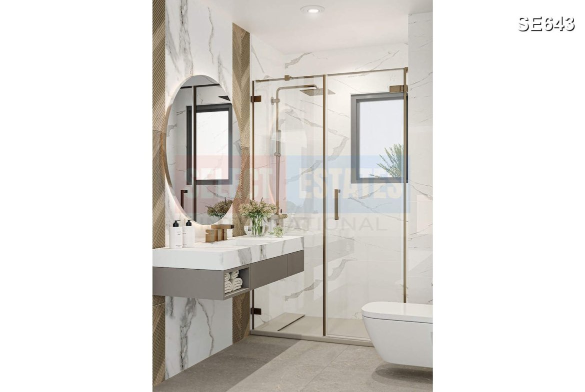 Luxury Studio with Sea View in Tatlısu