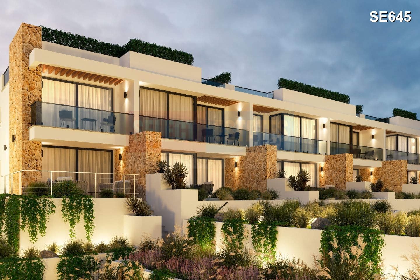 Sea View Penthouse in Tatlısu