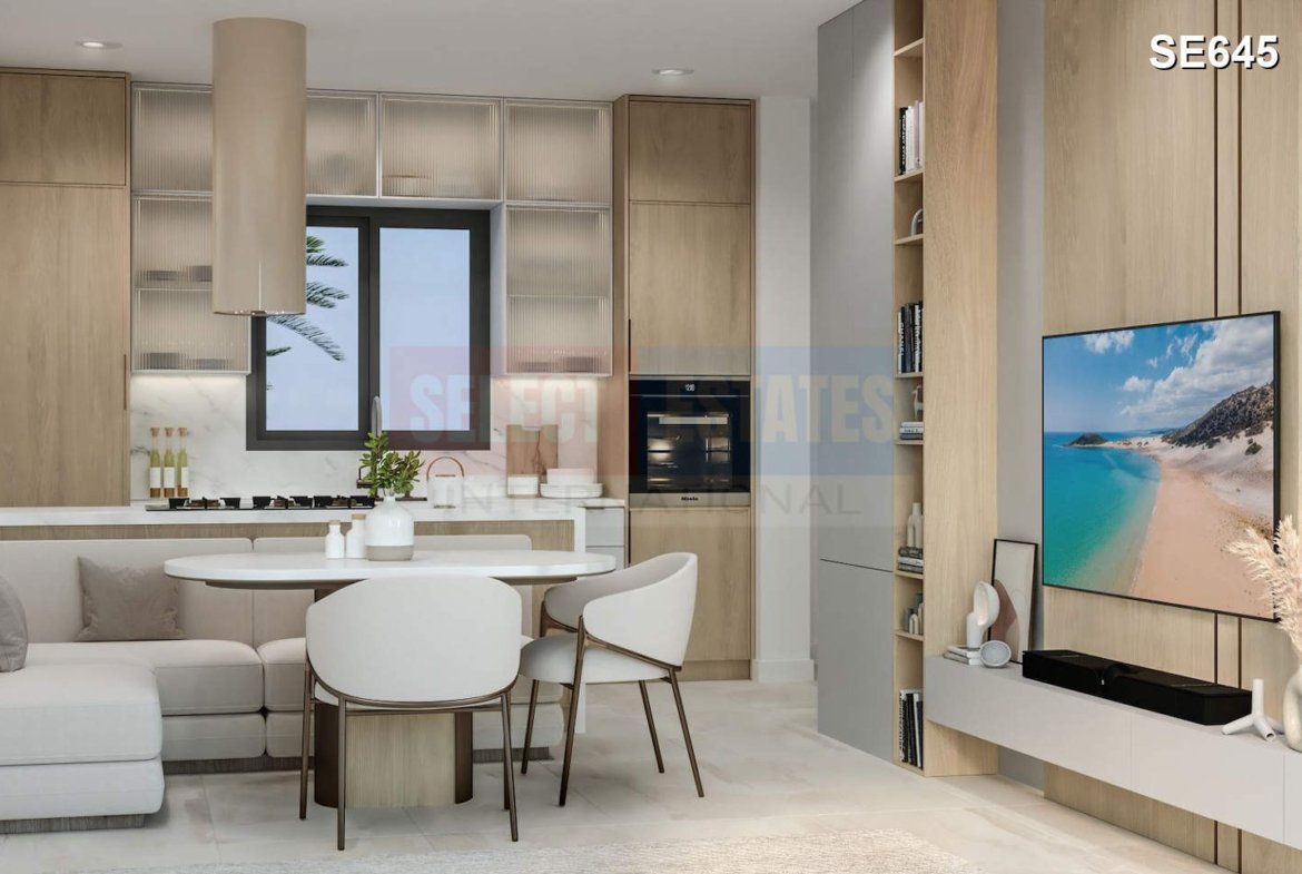 Sea View Penthouse in Tatlısu