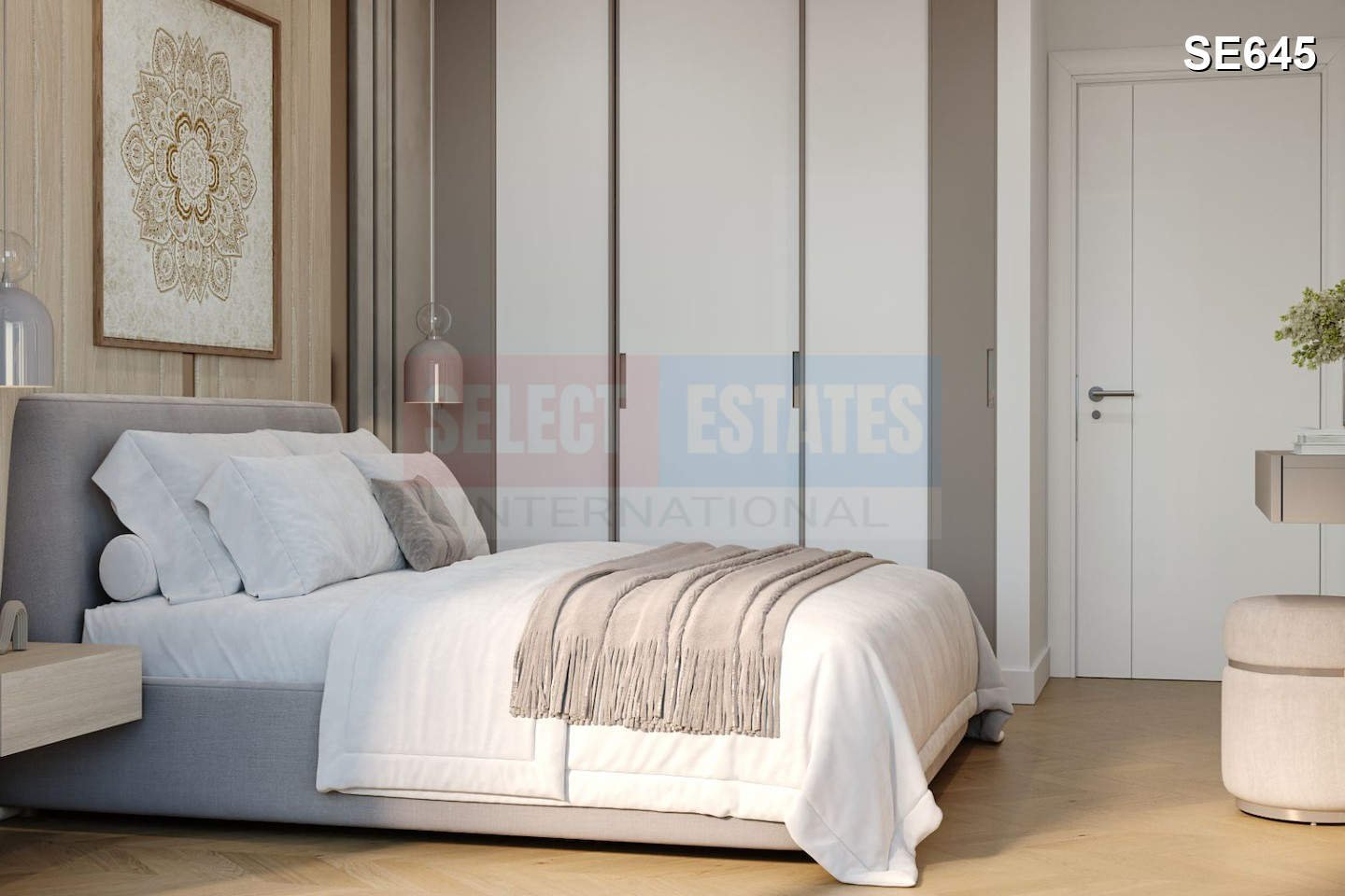 Sea View Penthouse in Tatlısu