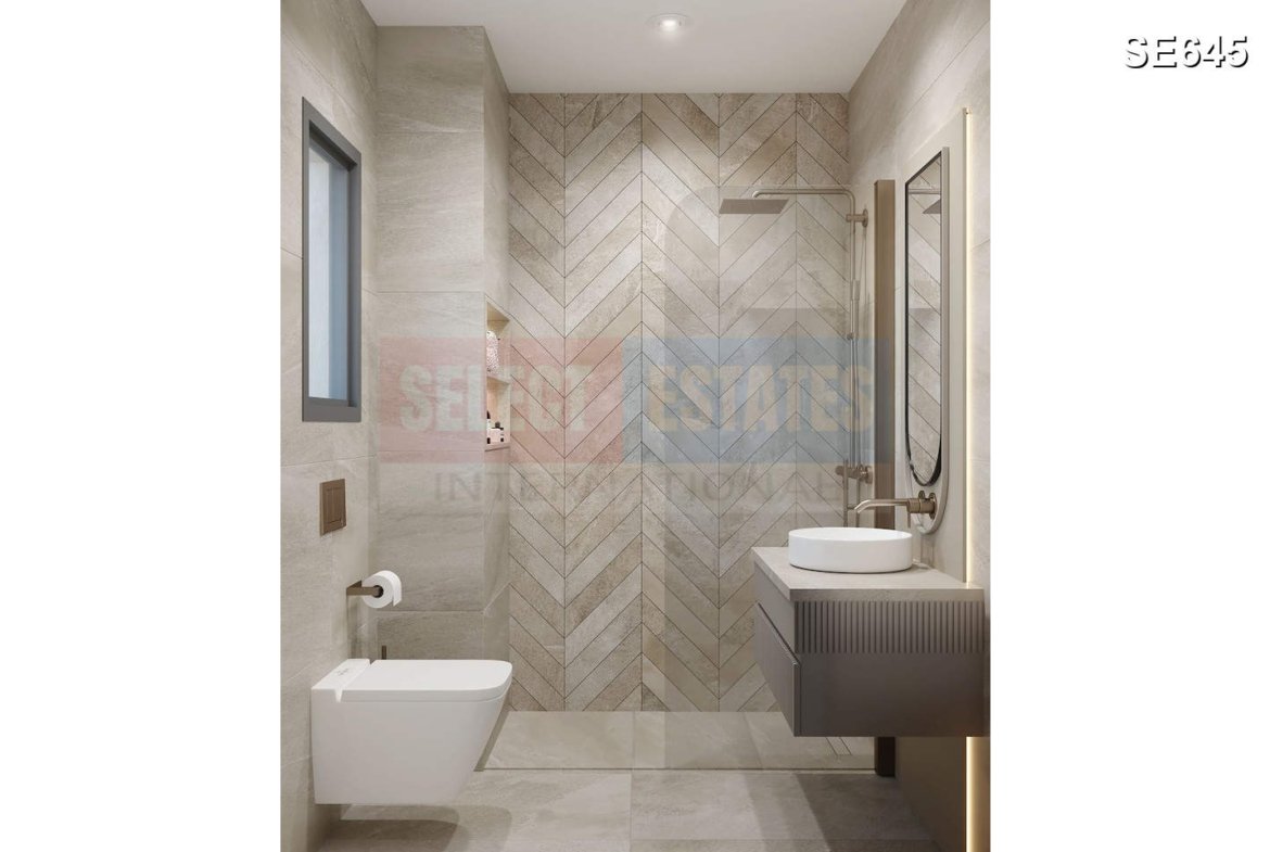 Sea View Penthouse in Tatlısu