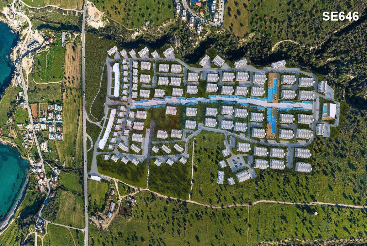 Luxury Garden Studio in Tatlısu