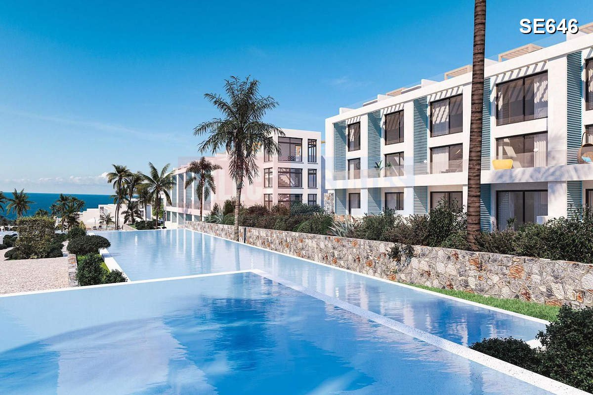 Luxury Garden Studio in Tatlısu