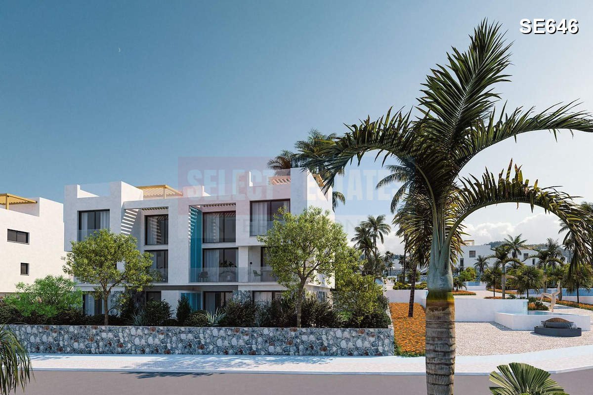 Luxury Garden Studio in Tatlısu