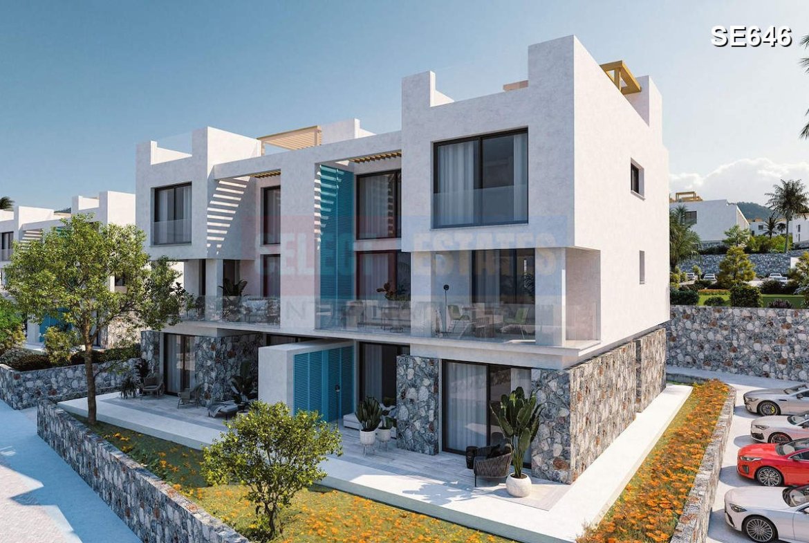 Luxury Garden Studio in Tatlısu