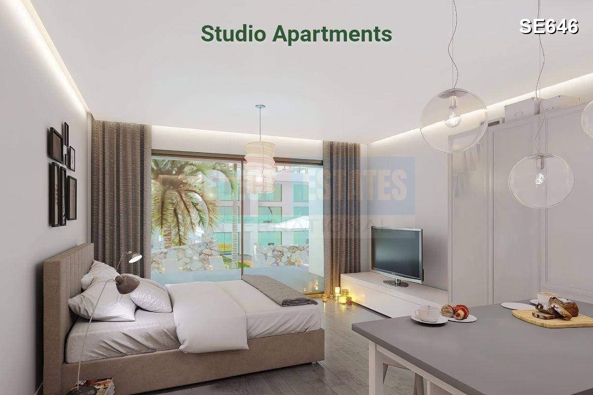 Luxury Garden Studio in Tatlısu