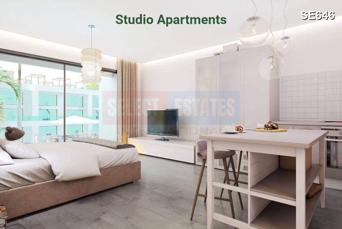 Luxury Garden Studio in Tatlısu