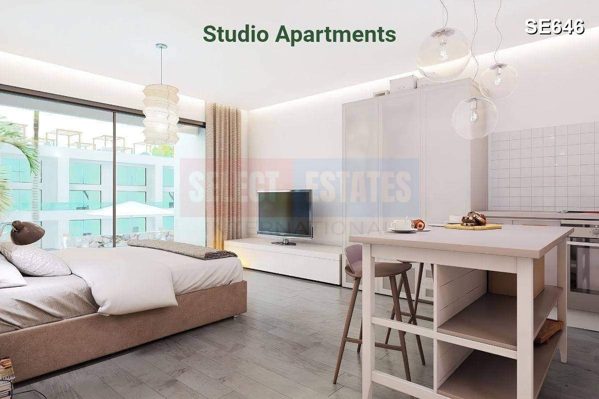 Luxury Garden Studio in Tatlısu