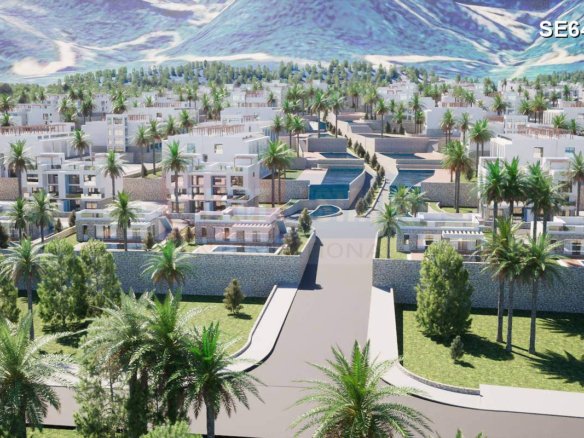 Luxury Duplex Penthouse in Tatlısu