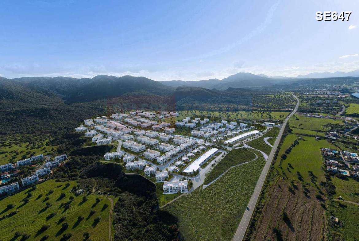 Luxury Duplex Penthouse in Tatlısu