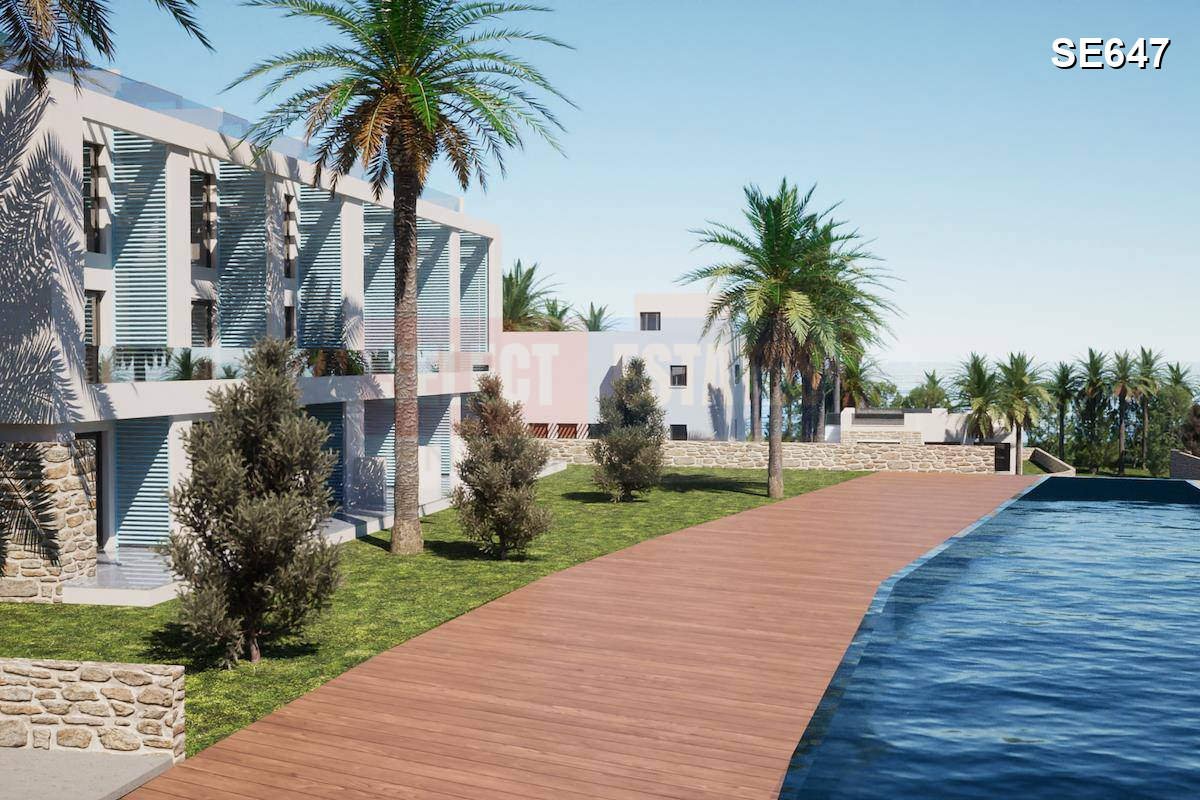 Luxury Duplex Penthouse in Tatlısu