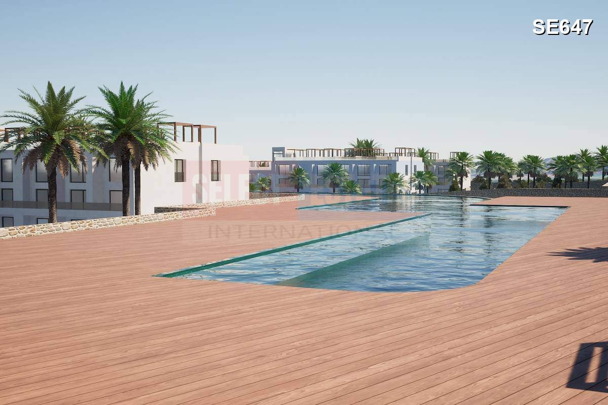 Luxury Duplex Penthouse in Tatlısu