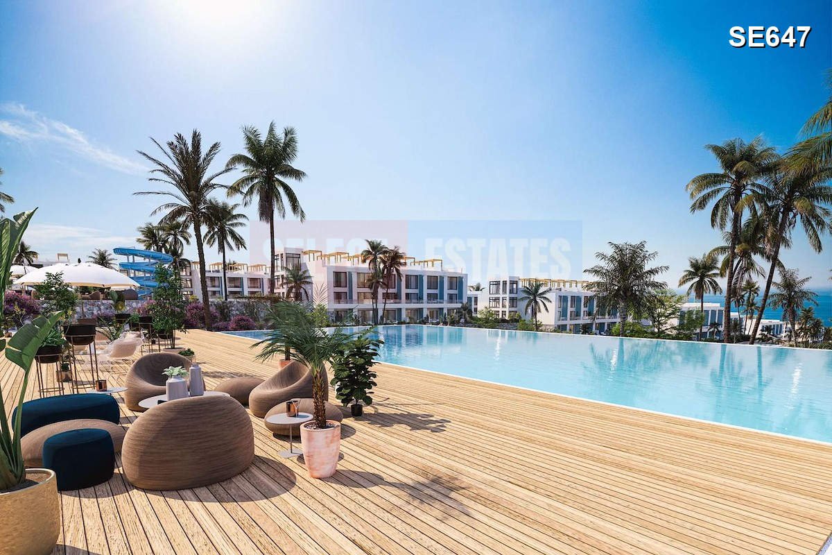 Luxury Duplex Penthouse in Tatlısu