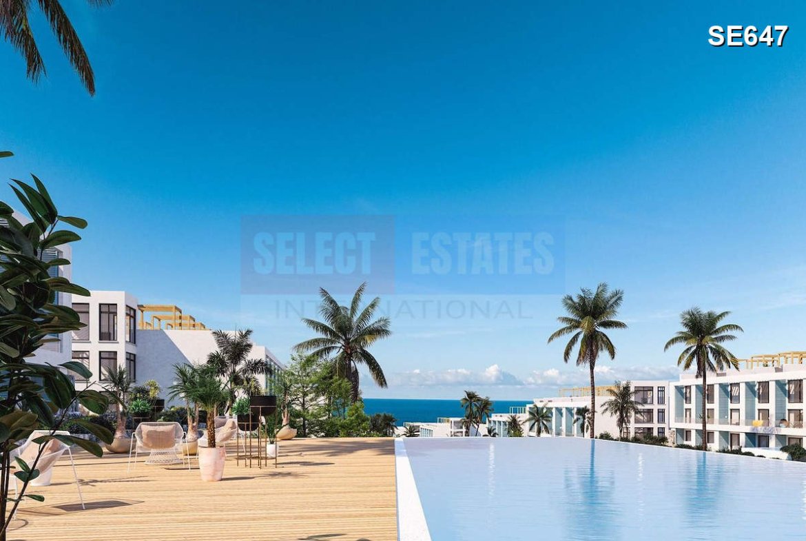 Luxury Duplex Penthouse in Tatlısu