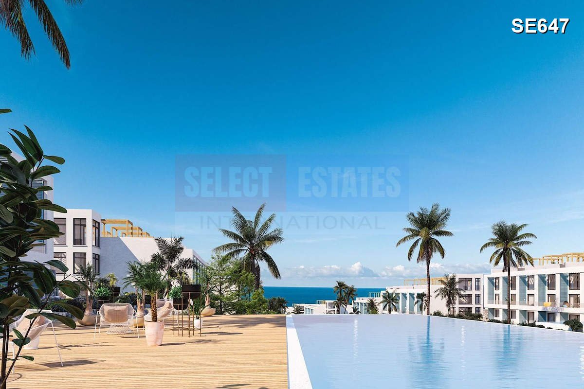 Luxury Duplex Penthouse in Tatlısu
