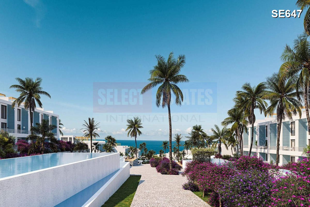 Luxury Duplex Penthouse in Tatlısu
