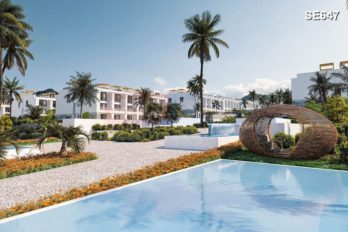 Luxury Duplex Penthouse in Tatlısu