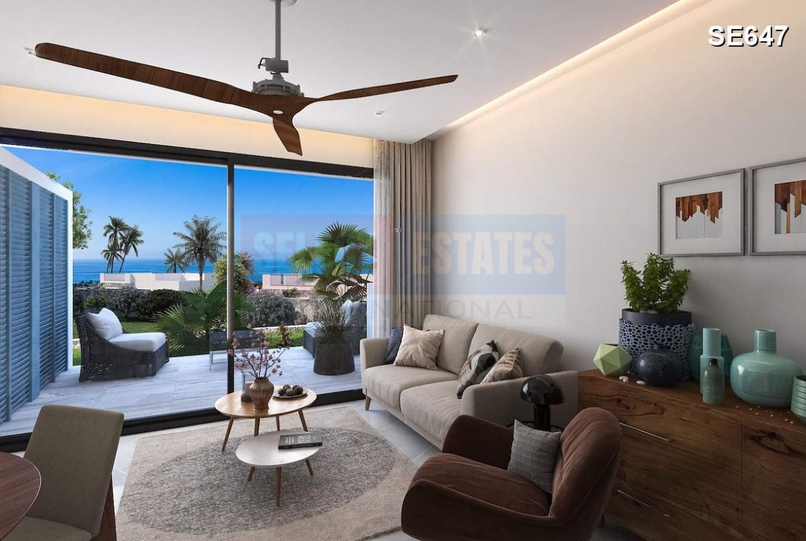 Luxury Duplex Penthouse in Tatlısu