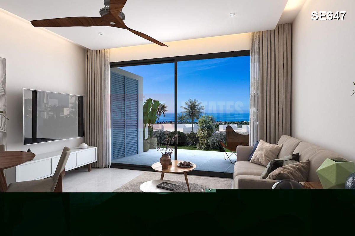 Luxury Duplex Penthouse in Tatlısu