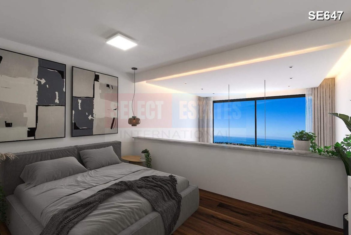 Luxury Duplex Penthouse in Tatlısu