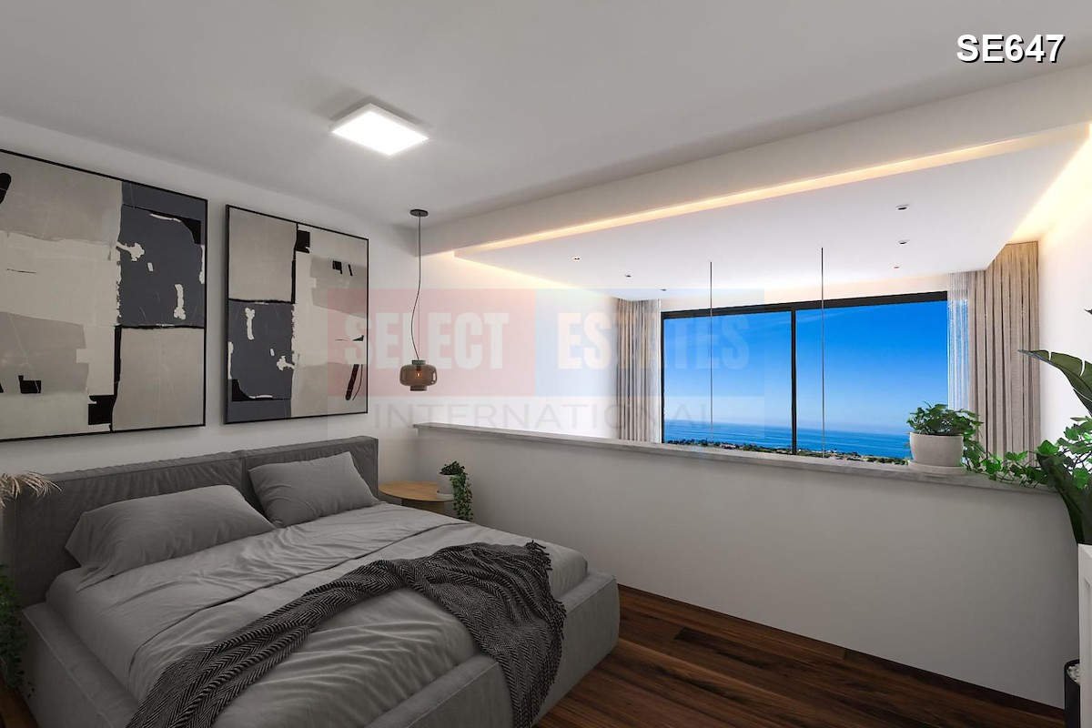 Luxury Duplex Penthouse in Tatlısu