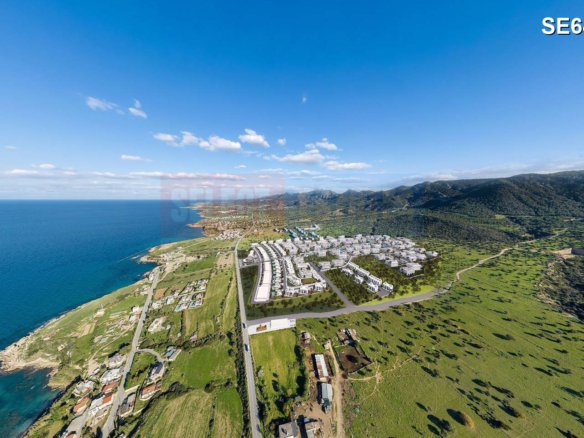Luxury Duplex Penthouse in Tatlısu