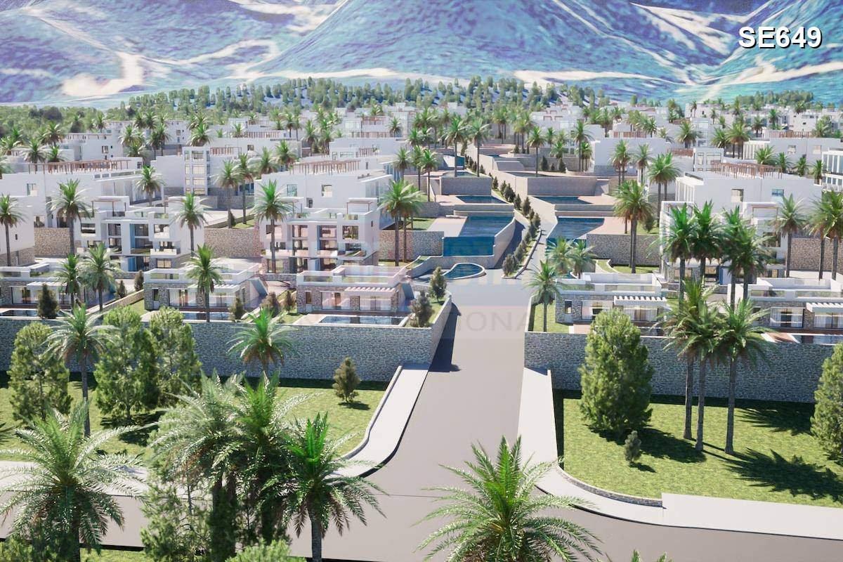 Luxury Duplex Penthouse in Tatlısu