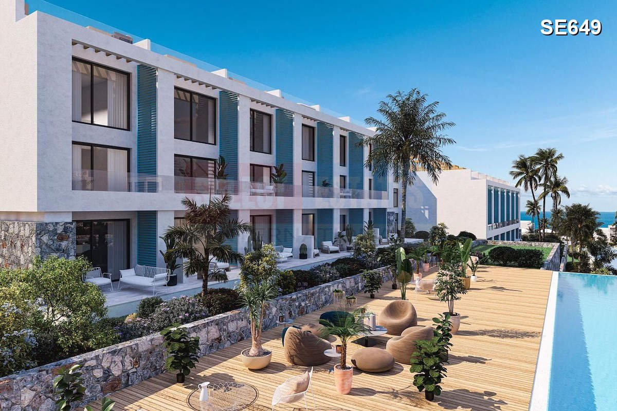 Luxury Duplex Penthouse in Tatlısu