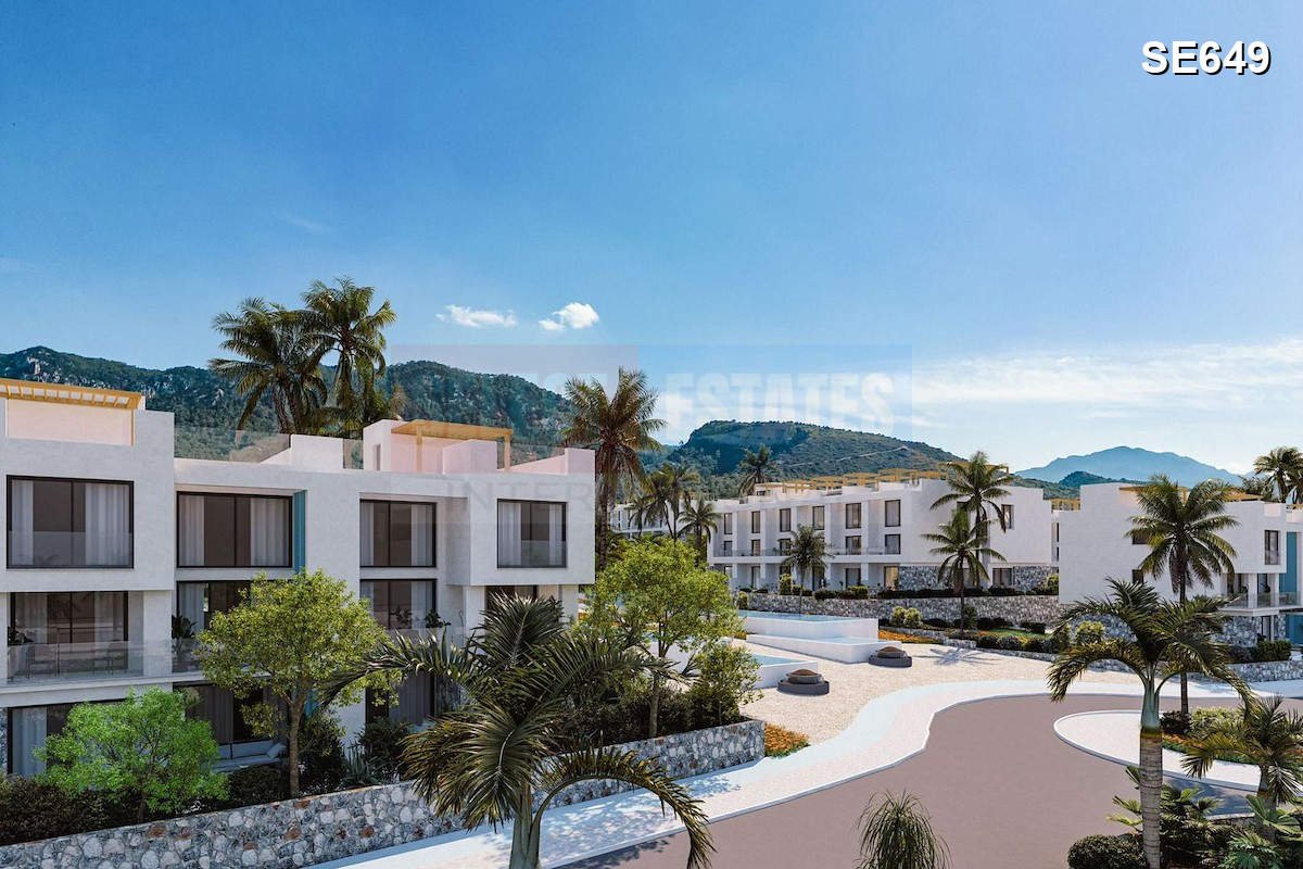 Luxury Duplex Penthouse in Tatlısu