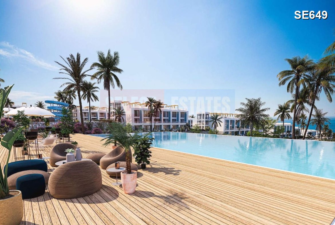 Luxury Duplex Penthouse in Tatlısu