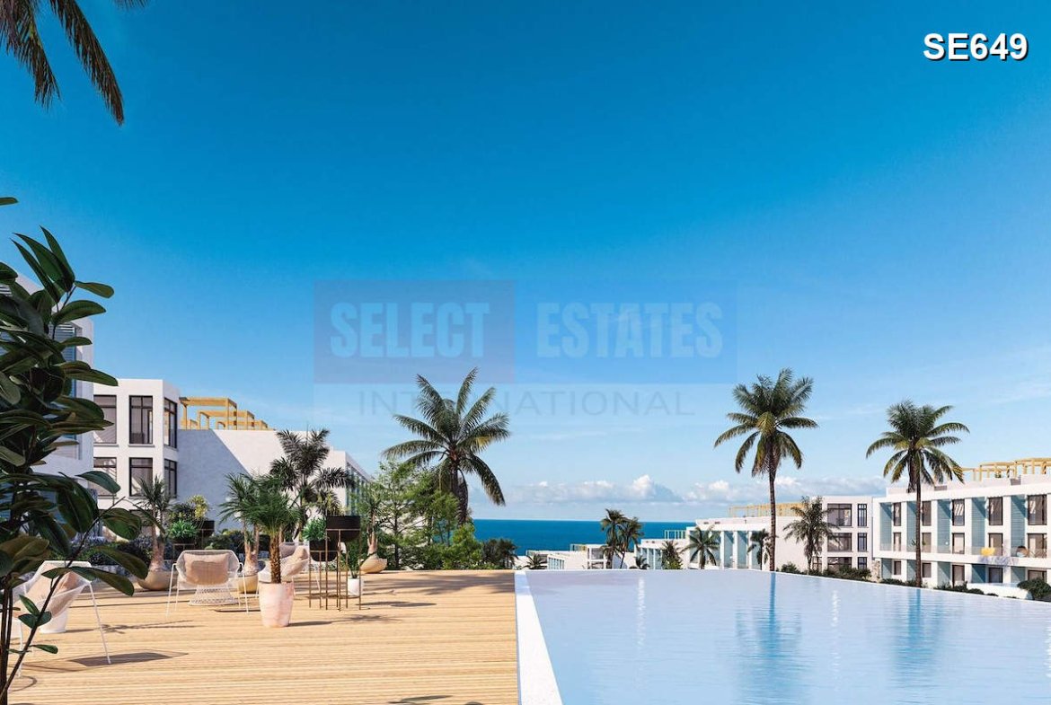 Luxury Duplex Penthouse in Tatlısu