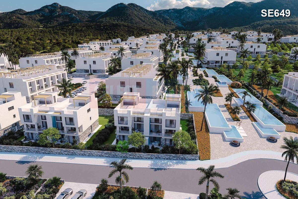 Luxury Duplex Penthouse in Tatlısu