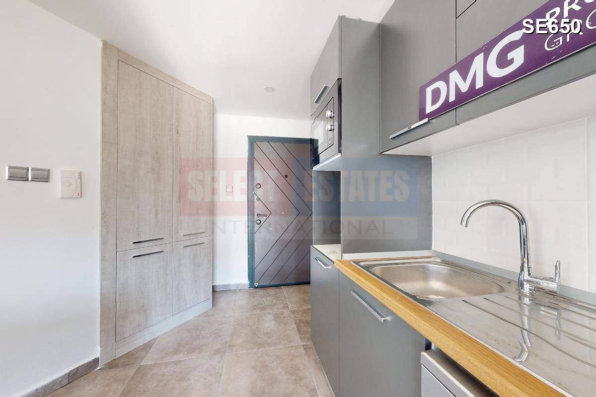 SE650_004 Luxury Ready Studio in Kyrenia Center