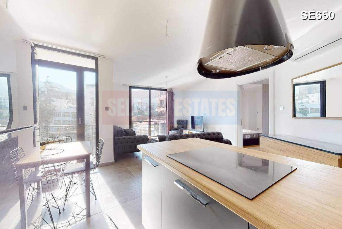 Luxury Ready Studio in Kyrenia Center