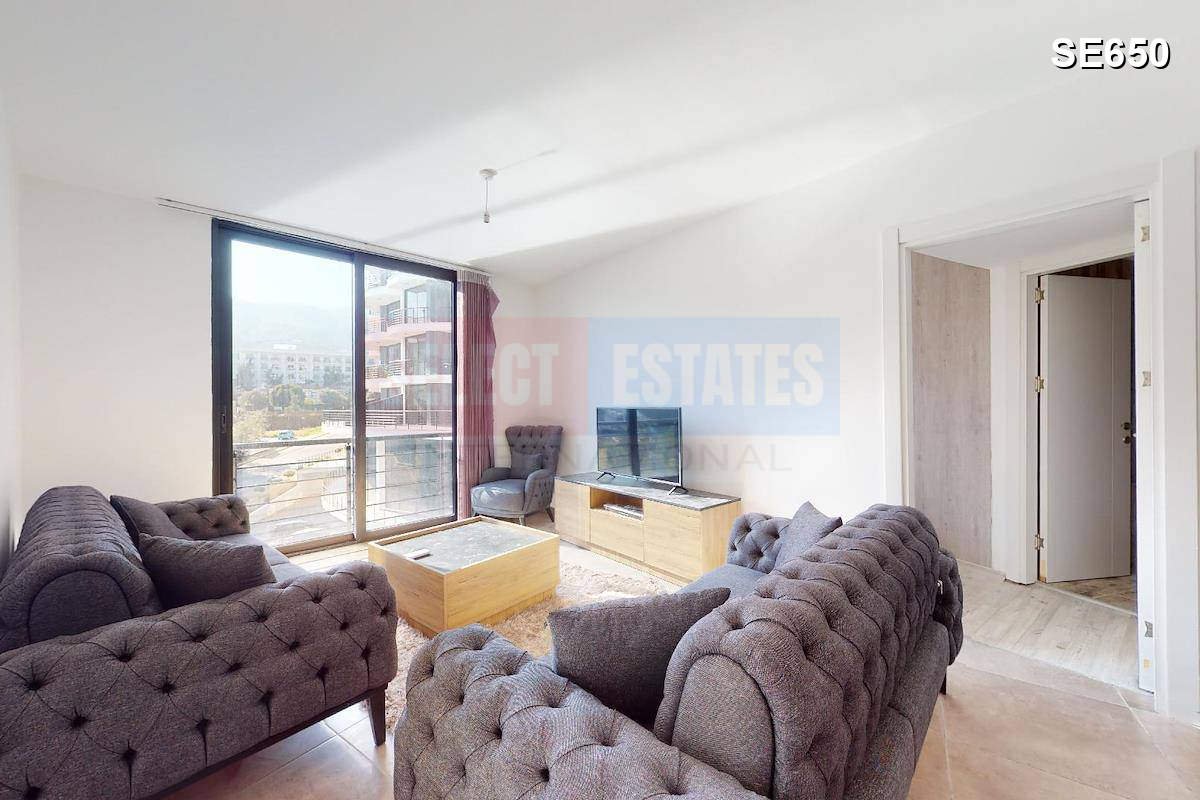 SE650_006 Luxury Ready Studio in Kyrenia Center