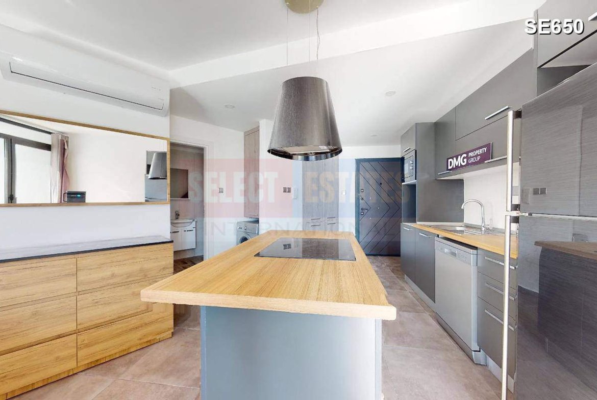Luxury Ready Studio in Kyrenia Center