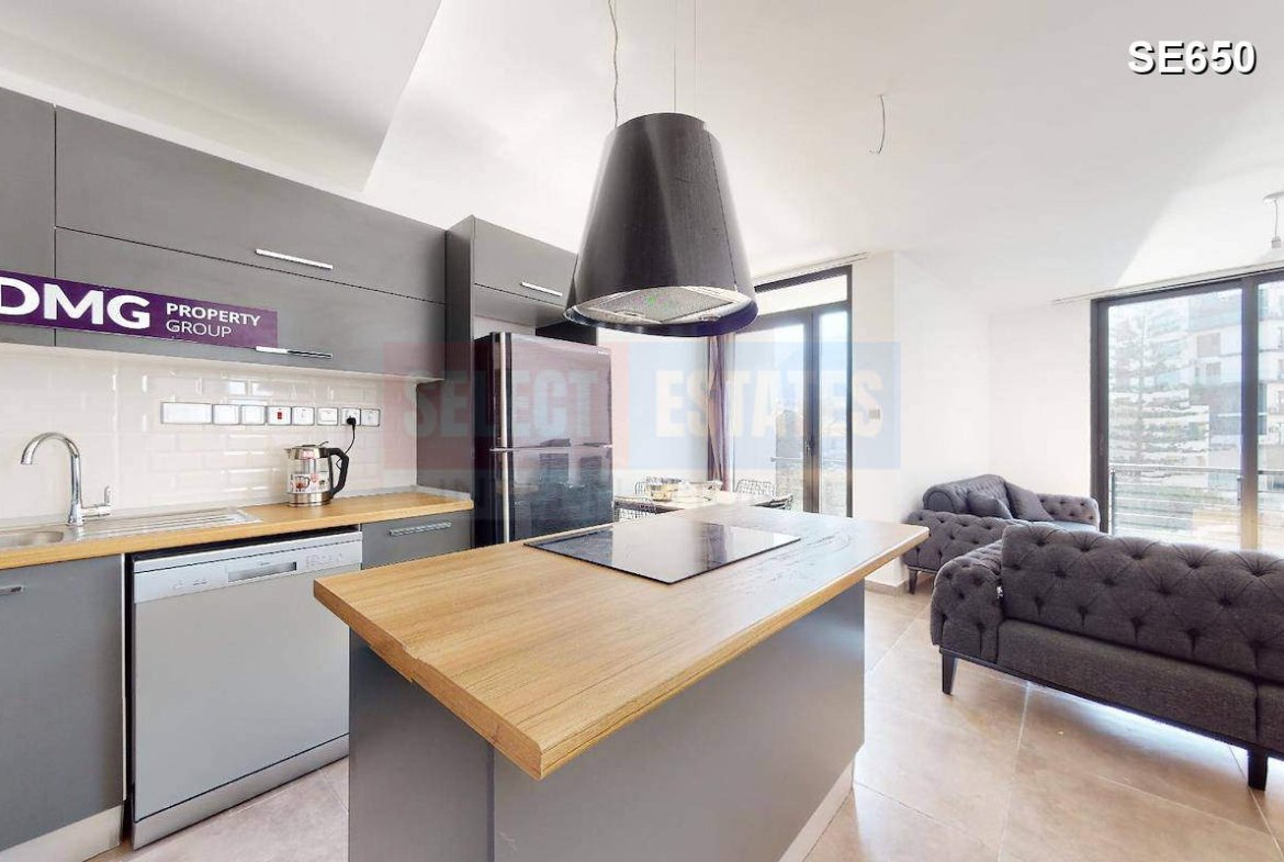 Luxury Ready Studio in Kyrenia Center
