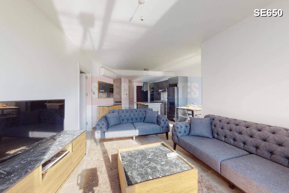 Luxury Ready Studio in Kyrenia Center