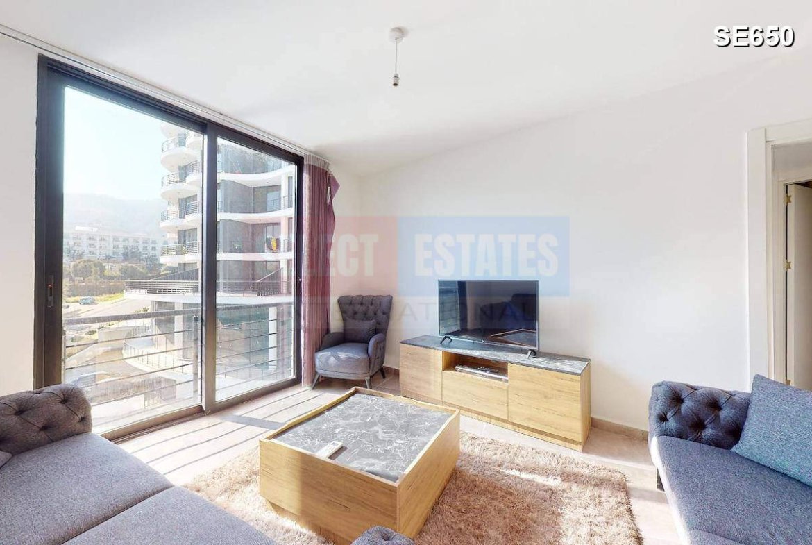 Luxury Ready Studio in Kyrenia Center