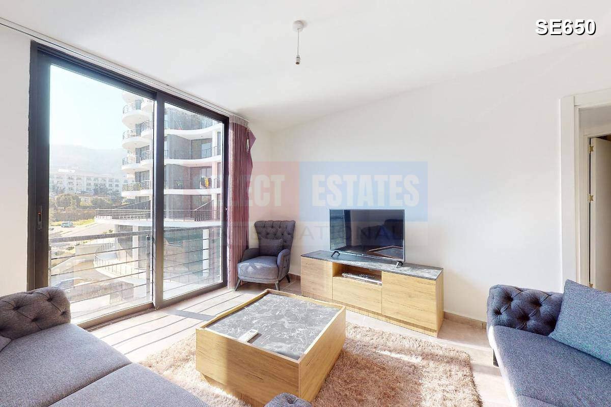 SE650_010 Luxury Ready Studio in Kyrenia Center