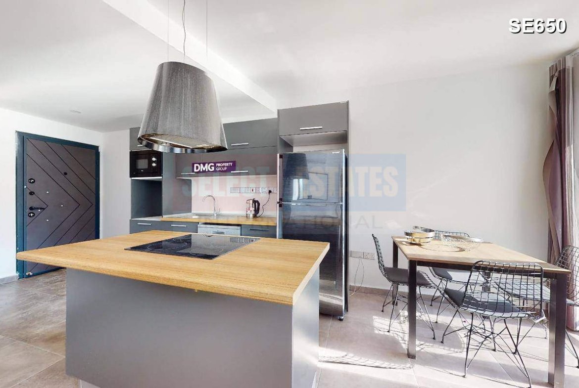 Luxury Ready Studio in Kyrenia Center