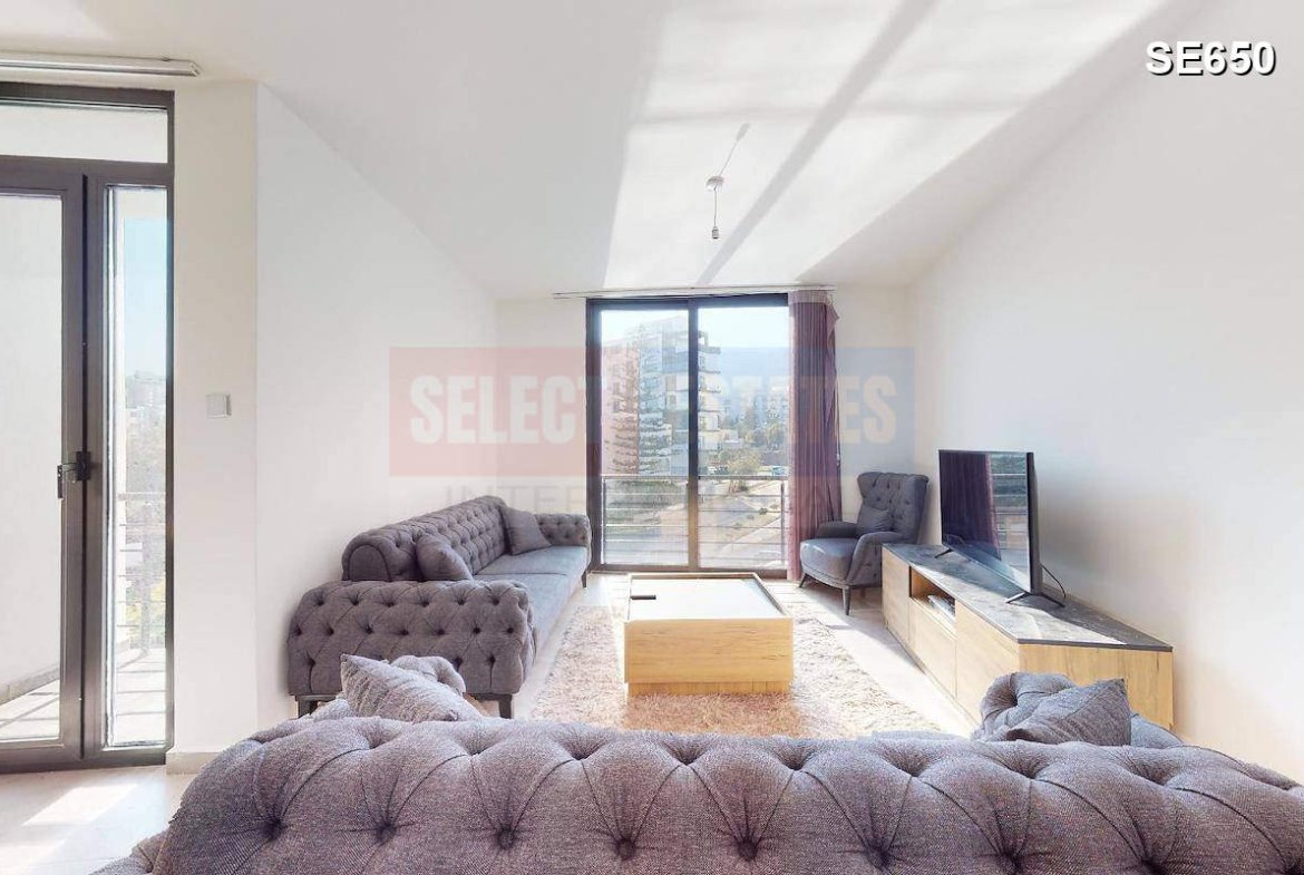 Luxury Ready Studio in Kyrenia Center