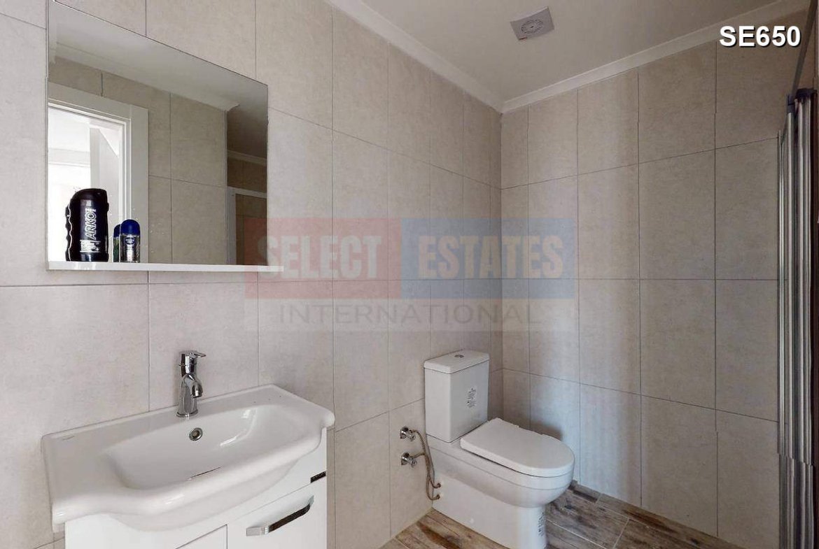 Luxury Ready Studio in Kyrenia Center