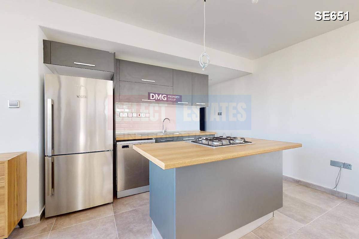 SE651_006 Luxury Apartment in Kyrenia Center