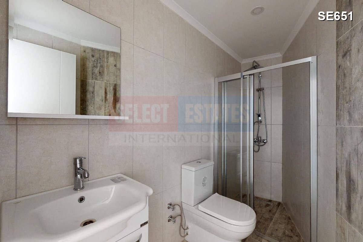SE651_014 Luxury Apartment in Kyrenia Center