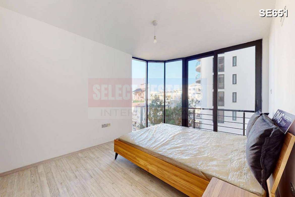 Luxury Apartment in Kyrenia Center
