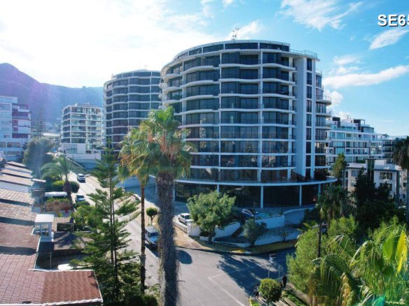 Ready Luxury Duplex in Kyrenia Center