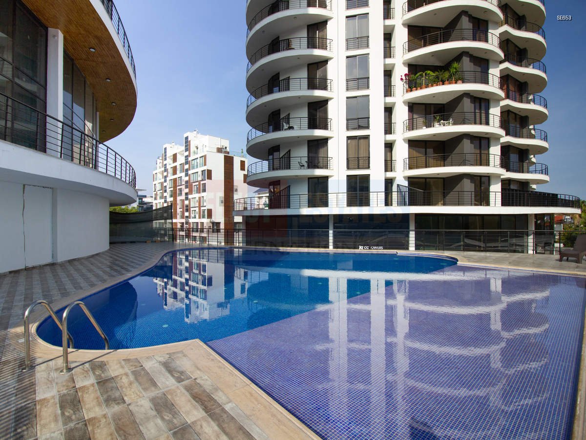 SE653_001_GyQam2Q Ready Luxury Duplex in Kyrenia Center