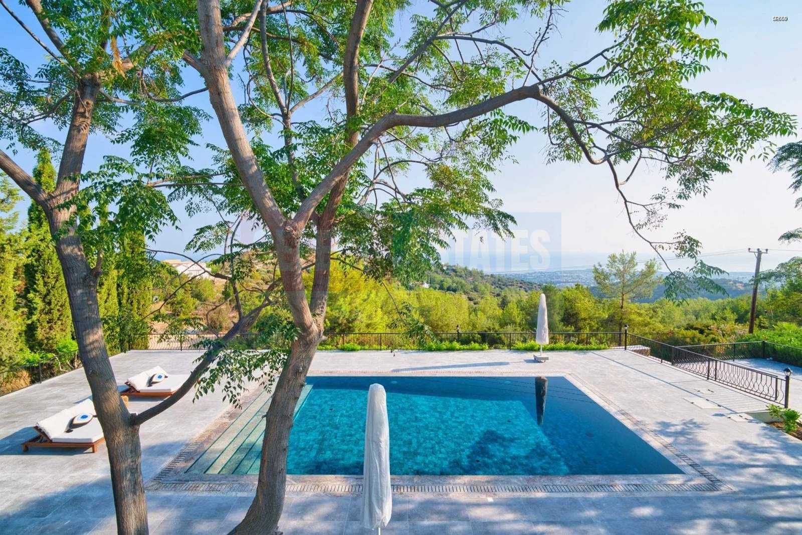 Panoramic Mediterranean Mansion in Karmi